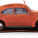 Image for article titled A VW Beetle Toiletries Case For Hippies Who Prefer Staying Clean